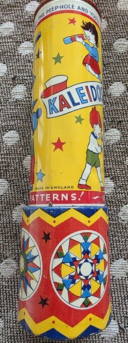 Vintage acme toys - acme, tin