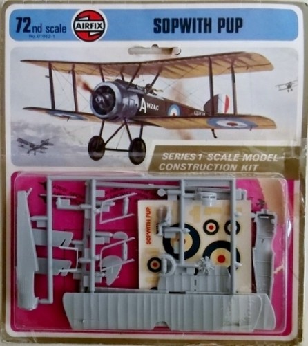 Airfix 01062 sopwith - 1/72,