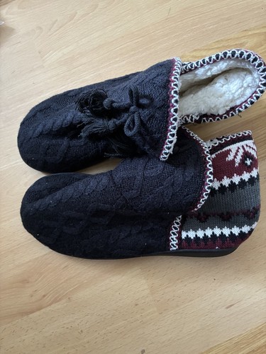 Women bootie slippers purple - women,