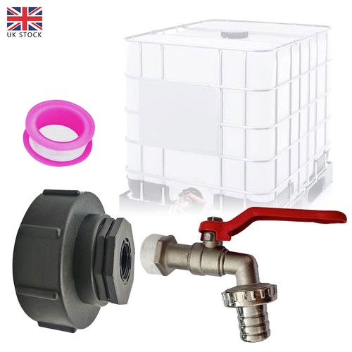 Ibc tank adapter - ibc,