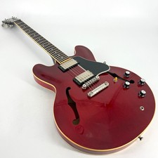 2008 Gibson Custom Shop Lee Ritenour ES-335 VOS – Cherry
