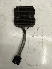 Suzuki GSXR 600 Srad Voltage