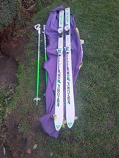 Fischer top flair Skis Good