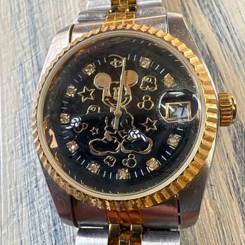 Mickey mouse watch - mickey, kids