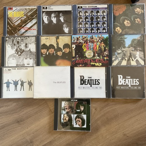 The beatles bundle x13 - the,
