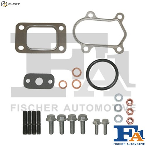 Mounting kit charger kt820590 - mounting,