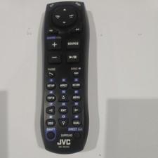 JVC RM-RK252  Car CD DVD Navi Stereo Remote used Control for JVC Models