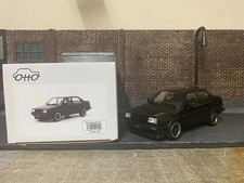 1:18 Otto VW Jetta Mk2 GTX 16V Volkswagen GTI