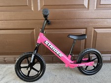 Strider 12 Sport Balance Bike