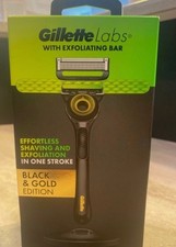 Gilette Labs Razor Black &