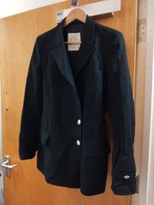 Military jacket mens black - jacket,