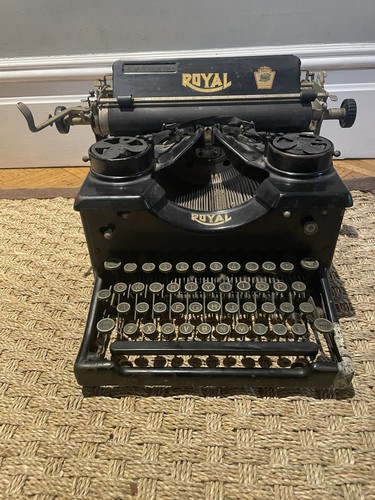 Rare antique historic - historic, royal