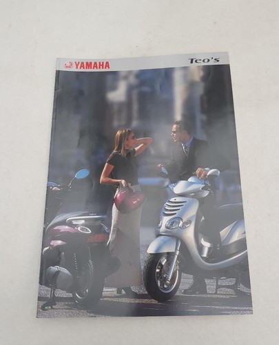Yamaha teo 125 motorcycle - yamaha,