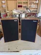 Rogers Speakers LS2 - Matching