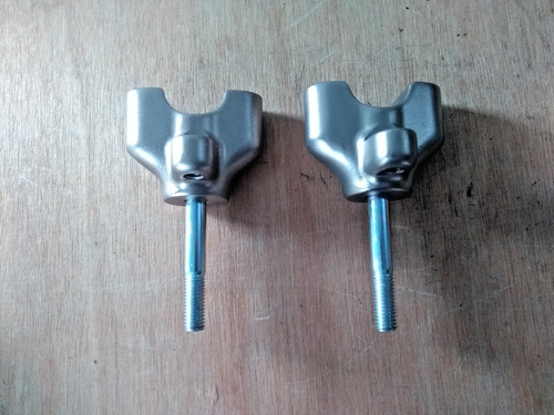 22mm riser mount clamps - 7/8",