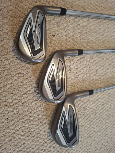 Cobra dark speed half iron - dark,