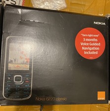 Nokia 6220 Classic (Unlocked)