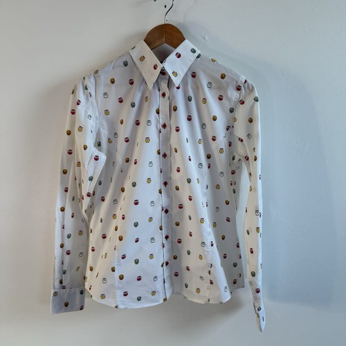 Claudio lugli shirt womens - lugli, uk