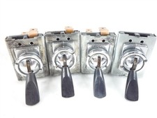 Series 3 Landrover Switch X4 Lucas Flick Riley 4/68 4/72 Wolseley Mini MG Austin