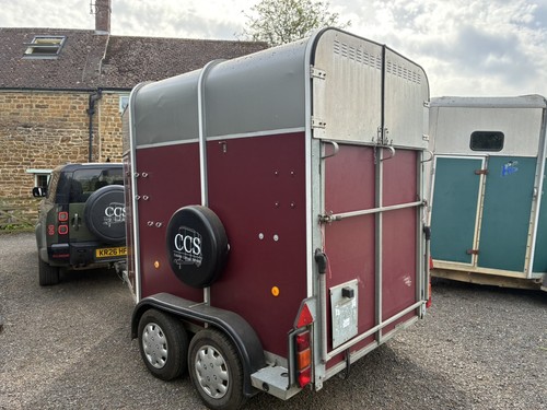 2008 ifor williams horse - 2008,