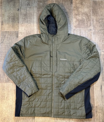 Simms fall run hybrid hoody - hybrid,