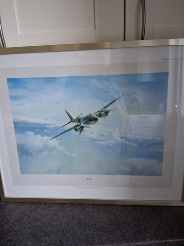 Robert taylor aviation print - aviation,