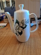 Vintage  Sylvac Ware White