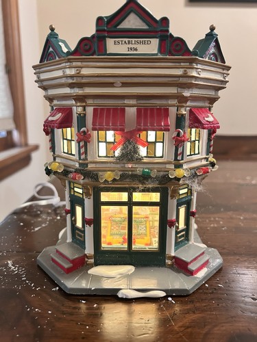 Dept snow village - 56, sweet