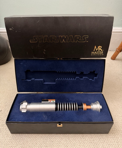Master replicas star wars luke - replicas,