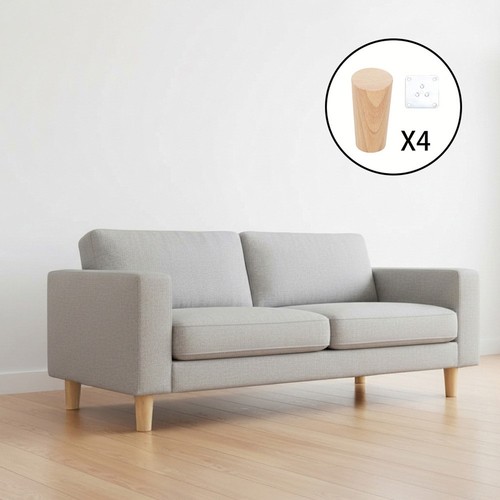 Oak wooden furniture - oak,