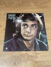 NM - Barry Manilow ‎–