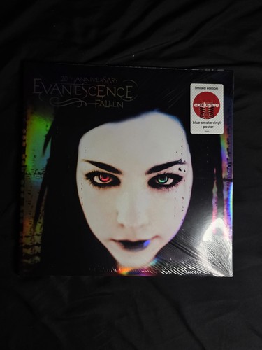 Evanescence fallen 20th - evanescence, "20th