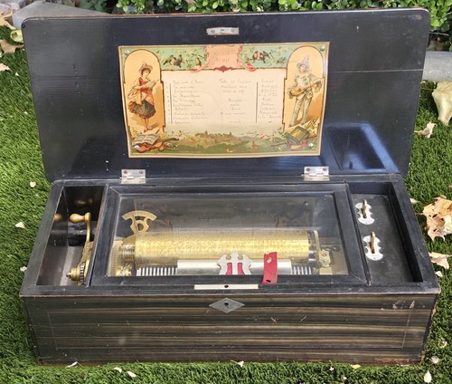 Antique 1885 mermod frères - antique,