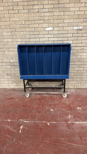 Wooden picking trolleys - wooden,