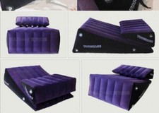 Inflatable Sex Aid Pillow