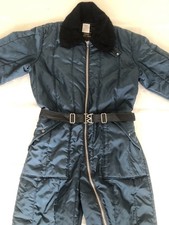 Mens Sears Blue  Snowmobile