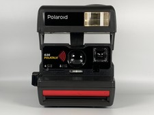 Polaroid polatalk 636 instant - polaroid,