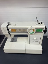 Toyota Sewing Machine Model 2260 - No Pedal