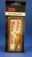 Vintage Aiken Balsa Floating
