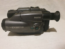 Sanyo VM EX 220P Camcorder