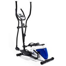 Elliptical cross trainer - elliptical,