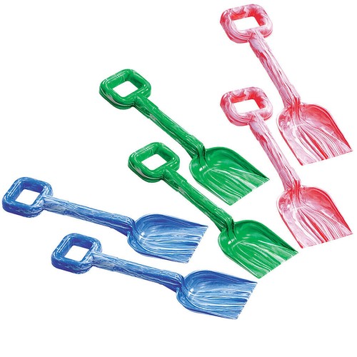 Children plastic 26cm - plastic, beach
