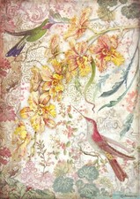 Rice Paper for Decoupage -