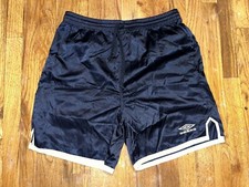 Umbro Nylon Shorts Vintage
