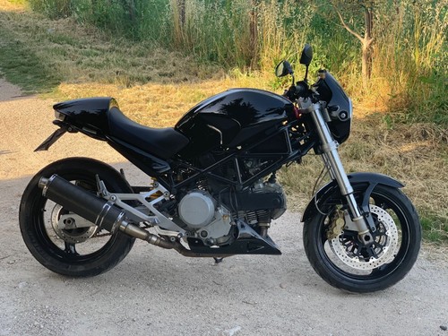 Ducati monster body kit belly - ducati,