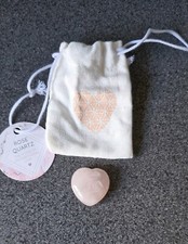 Semi precious heart stones - stones, in