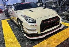 Fits Nissan GTR R35 11-16' FRP