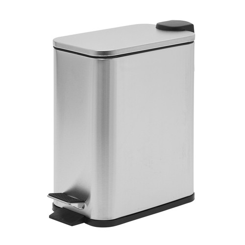 Litre satin stainless - litre, steel