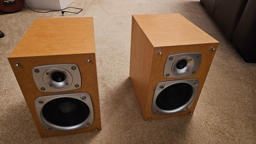 Teac mc78 bookshelf 60w - bookshelf,