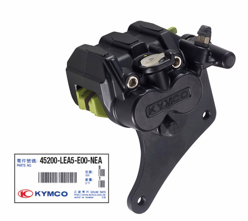 Front brake caliper original - brake,